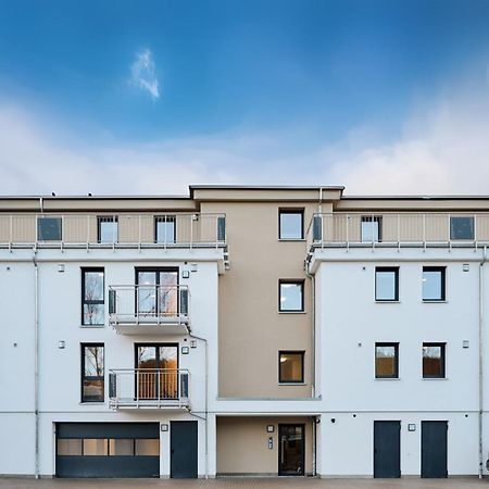 Moderne Apartments Mit Highspeed-Wlan Und Gratis-Tiefgarage Ihr Perfekter Rueckzugsort Nahe Dem Zentrum Und Der Therme I Barrierearm Bad Kissingen Ngoại thất bức ảnh