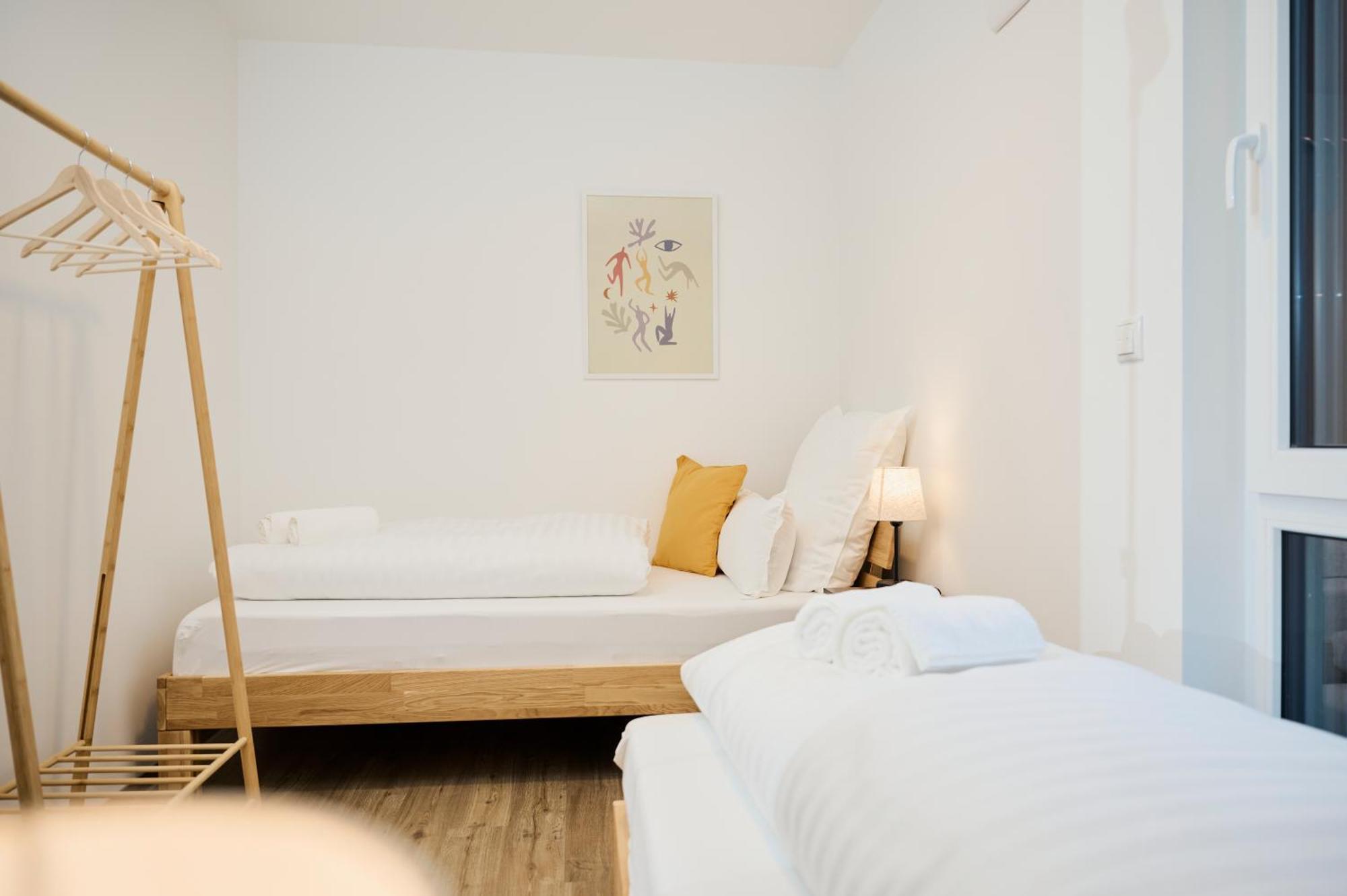 Moderne Apartments Mit Highspeed-Wlan Und Gratis-Tiefgarage Ihr Perfekter Rueckzugsort Nahe Dem Zentrum Und Der Therme I Barrierearm Bad Kissingen Ngoại thất bức ảnh