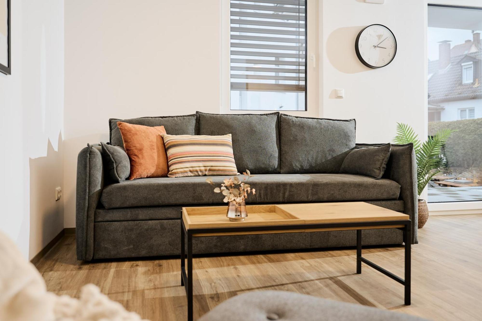 Moderne Apartments Mit Highspeed-Wlan Und Gratis-Tiefgarage Ihr Perfekter Rueckzugsort Nahe Dem Zentrum Und Der Therme I Barrierearm Bad Kissingen Ngoại thất bức ảnh