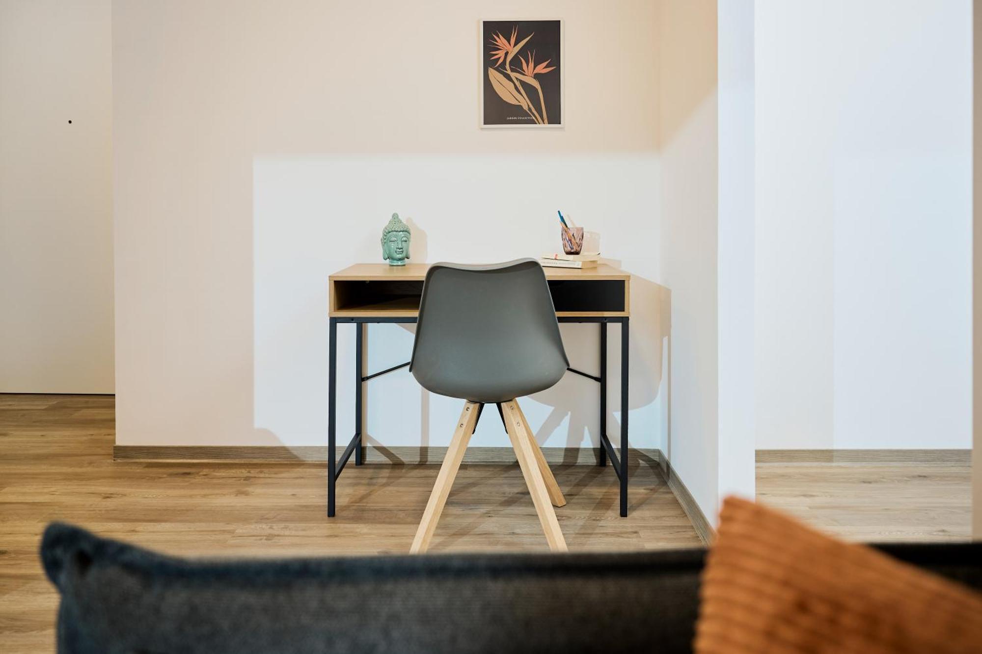 Moderne Apartments Mit Highspeed-Wlan Und Gratis-Tiefgarage Ihr Perfekter Rueckzugsort Nahe Dem Zentrum Und Der Therme I Barrierearm Bad Kissingen Ngoại thất bức ảnh