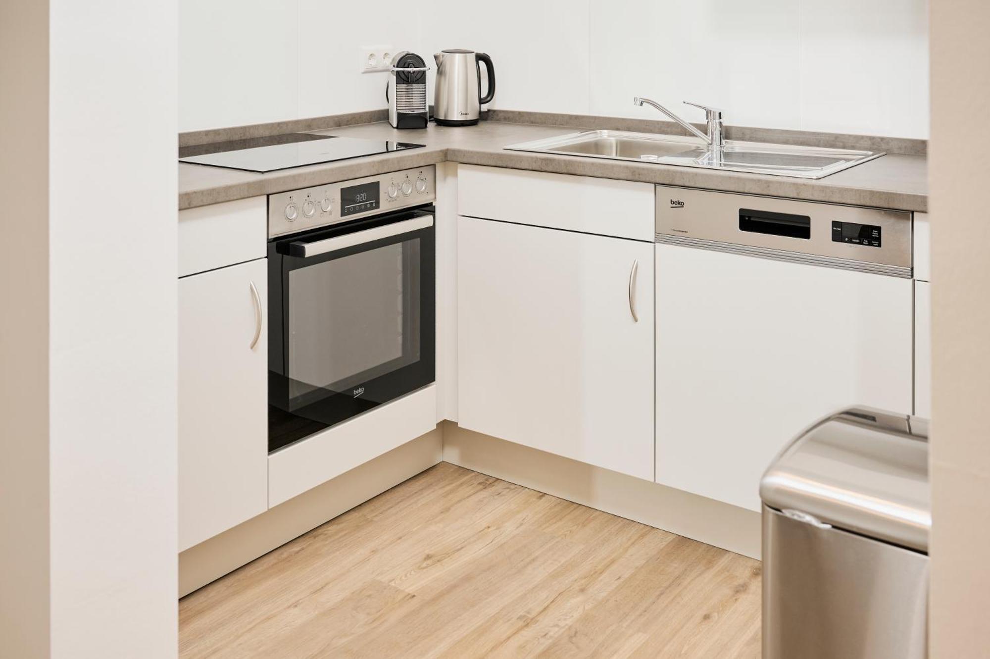 Moderne Apartments Mit Highspeed-Wlan Und Gratis-Tiefgarage Ihr Perfekter Rueckzugsort Nahe Dem Zentrum Und Der Therme I Barrierearm Bad Kissingen Ngoại thất bức ảnh