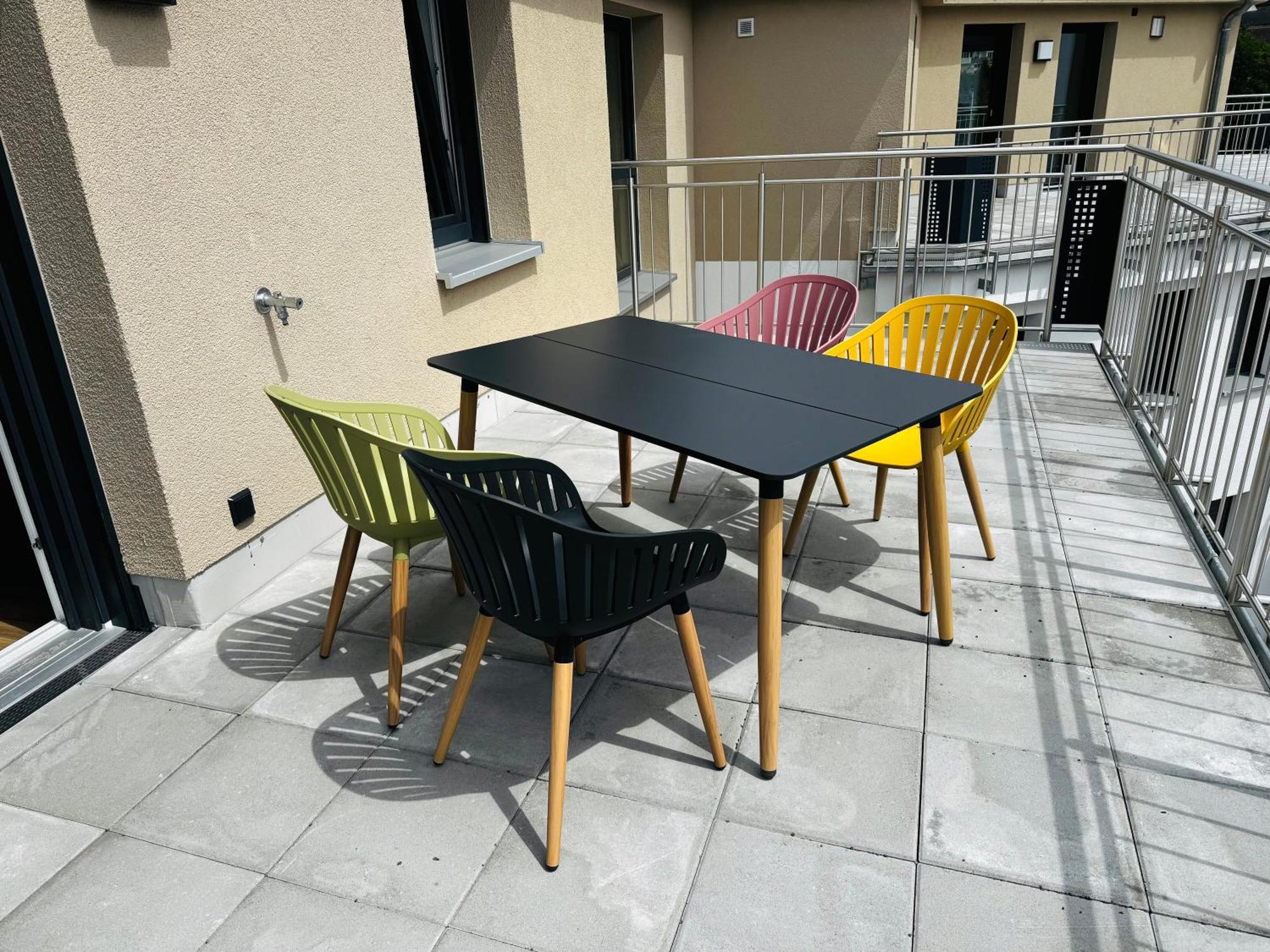 Moderne Apartments Mit Highspeed-Wlan Und Gratis-Tiefgarage Ihr Perfekter Rueckzugsort Nahe Dem Zentrum Und Der Therme I Barrierearm Bad Kissingen Ngoại thất bức ảnh